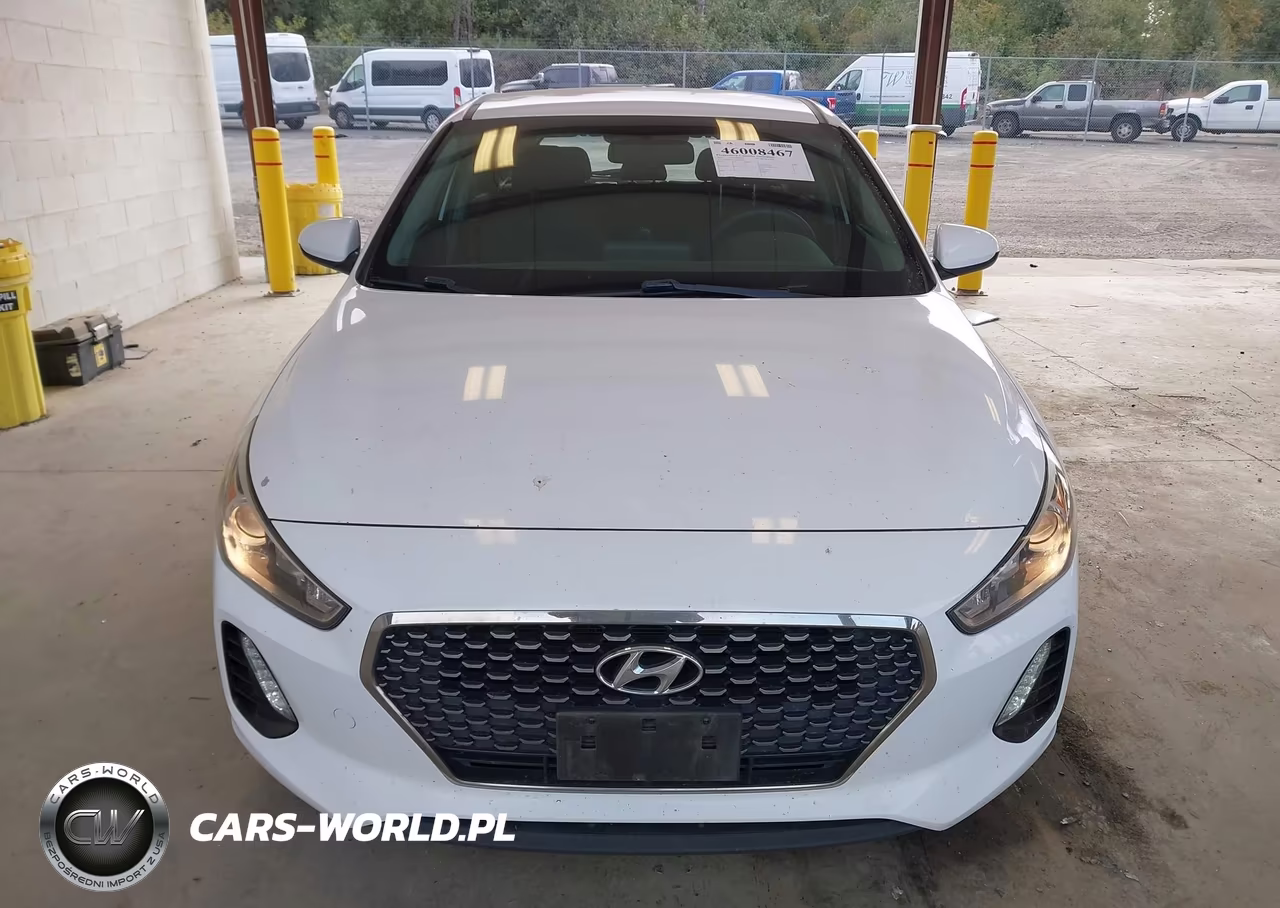 2018 Hyundai Elantra Gt VIN:KMHH35LE3JU068264 - 13