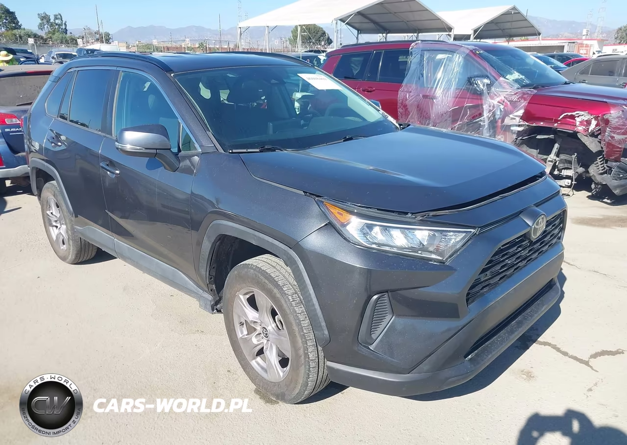 2022 Toyota Rav4 Xle VIN:2T3P1RFV8NC282279 - 1