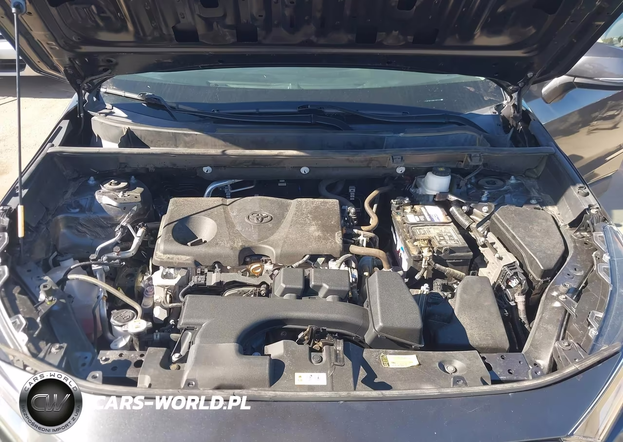2022 Toyota Rav4 Xle VIN:2T3P1RFV8NC282279 - 10