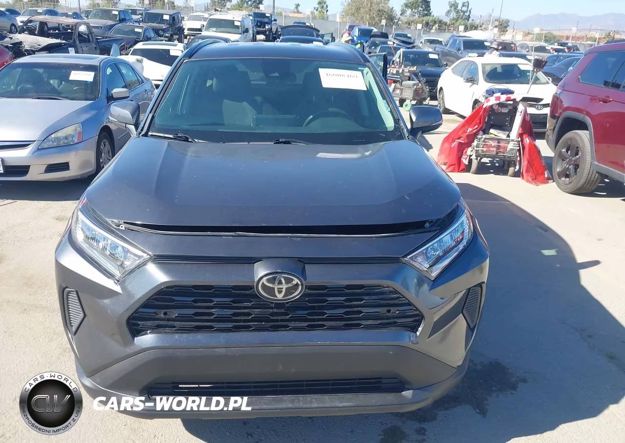 2022 Toyota Rav4 Xle VIN:2T3P1RFV8NC282279 - 12