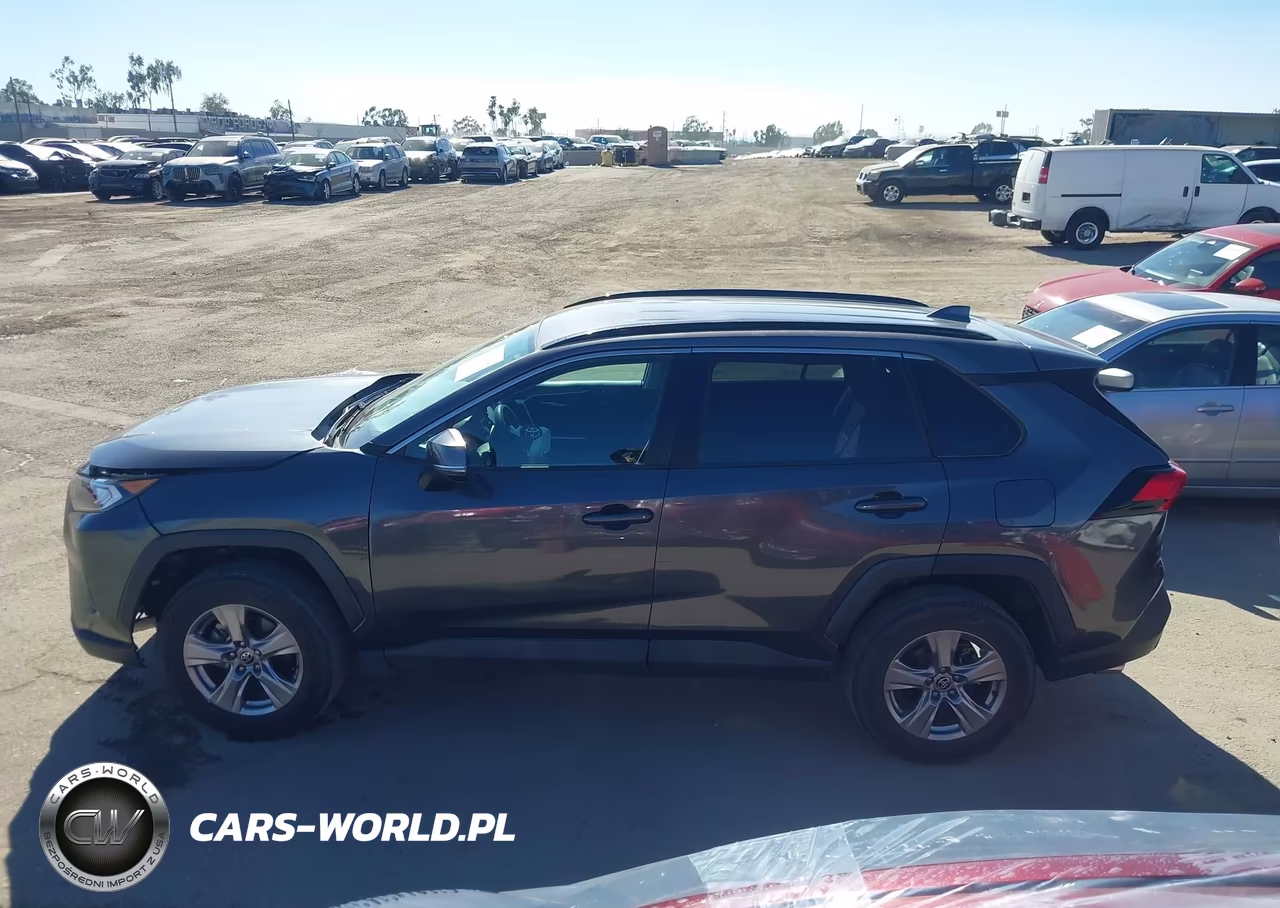 2022 Toyota Rav4 Xle VIN:2T3P1RFV8NC282279 - 14