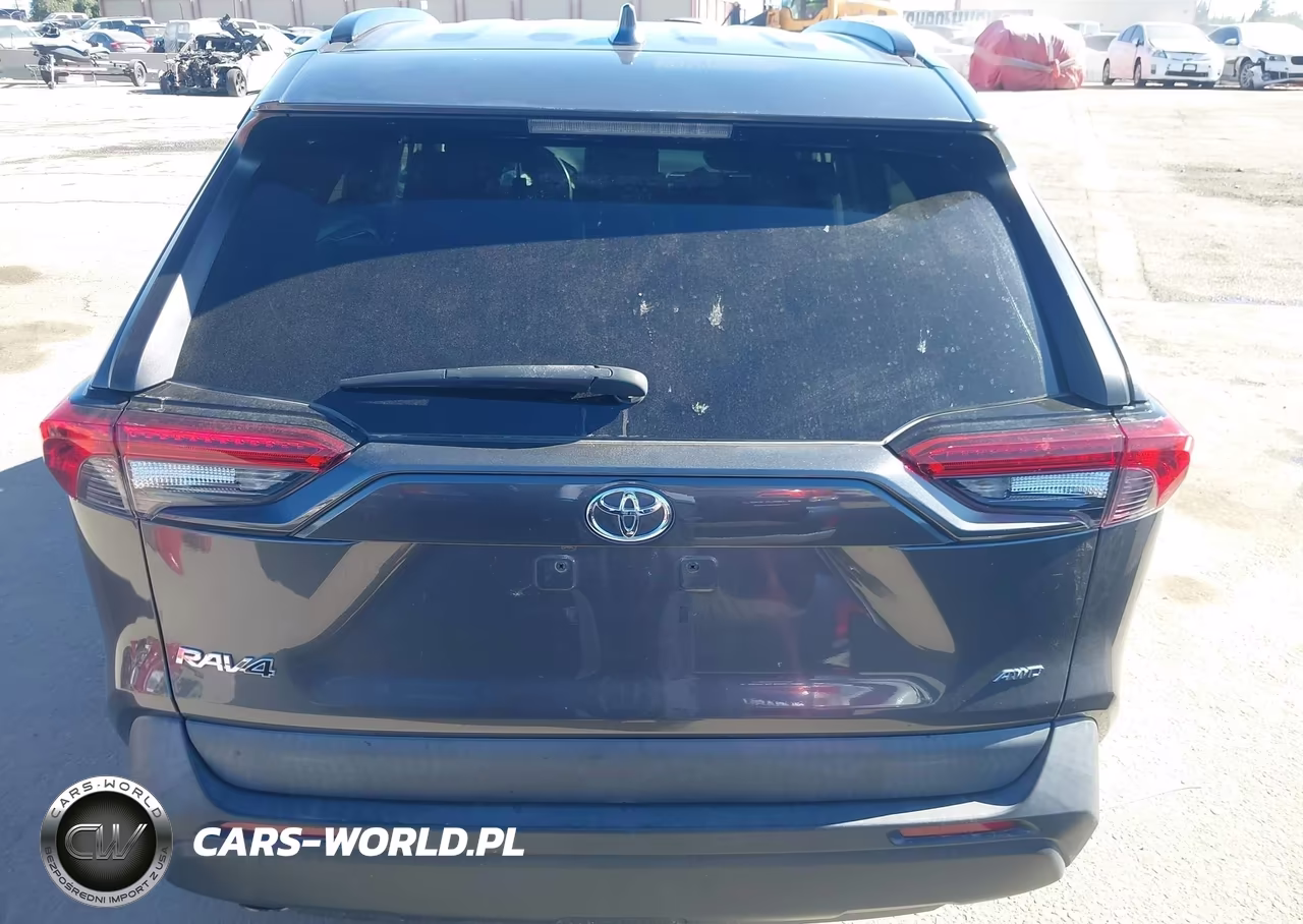 2022 Toyota Rav4 Xle VIN:2T3P1RFV8NC282279 - 16
