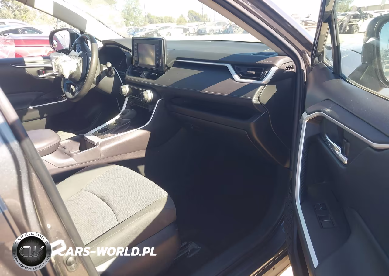 2022 Toyota Rav4 Xle VIN:2T3P1RFV8NC282279 - 5