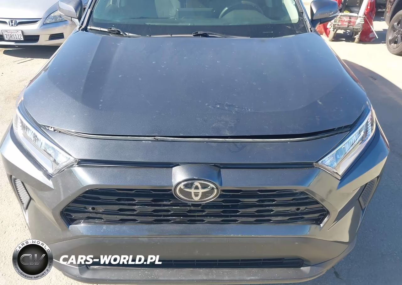 2022 Toyota Rav4 Xle VIN:2T3P1RFV8NC282279 - 6