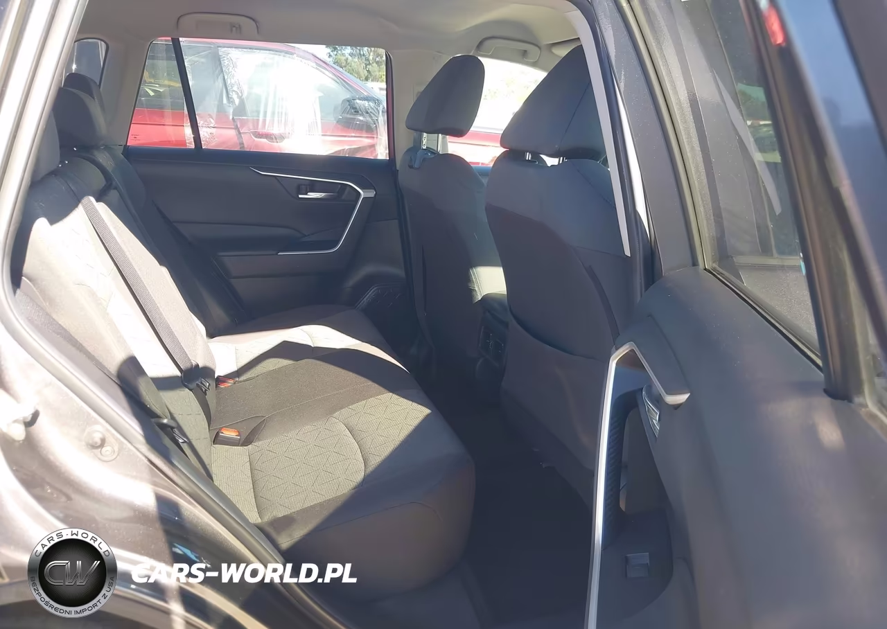 2022 Toyota Rav4 Xle VIN:2T3P1RFV8NC282279 - 8