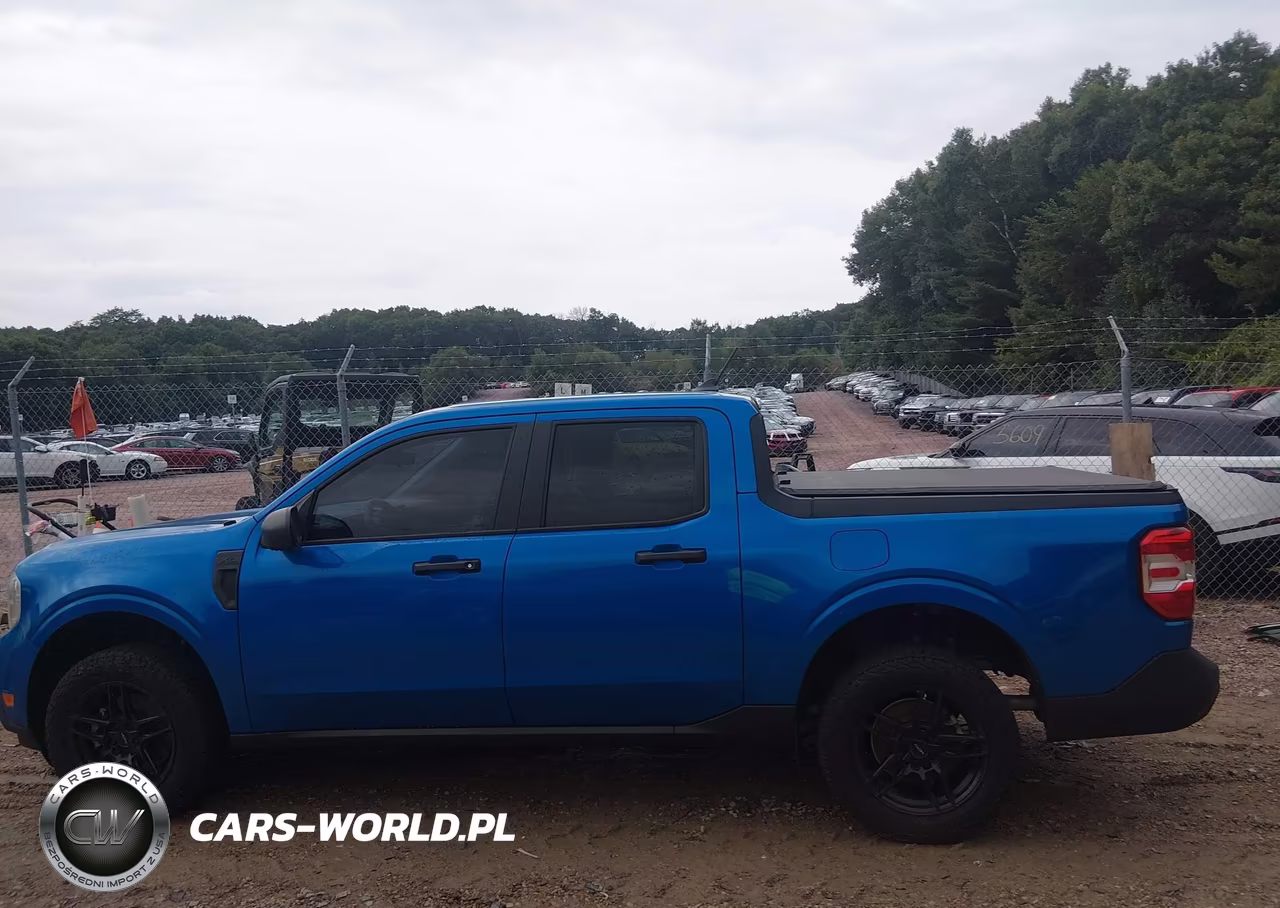2022 Ford Maverick Xl VIN:3FTTW8E92NRA71709 - 14