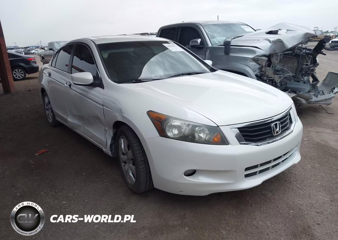 2010 Honda Accord 3.5 Ex