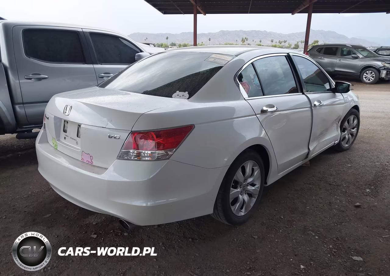 2010 Honda Accord 3.5 Ex VIN:5KBCP3F73AB007060 - 4