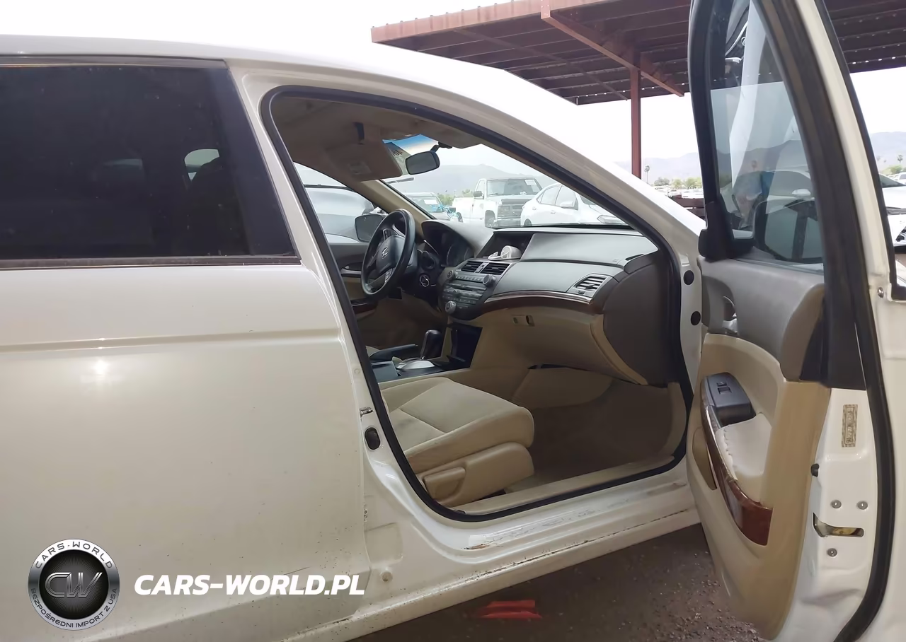 2010 Honda Accord 3.5 Ex VIN:5KBCP3F73AB007060 - 5