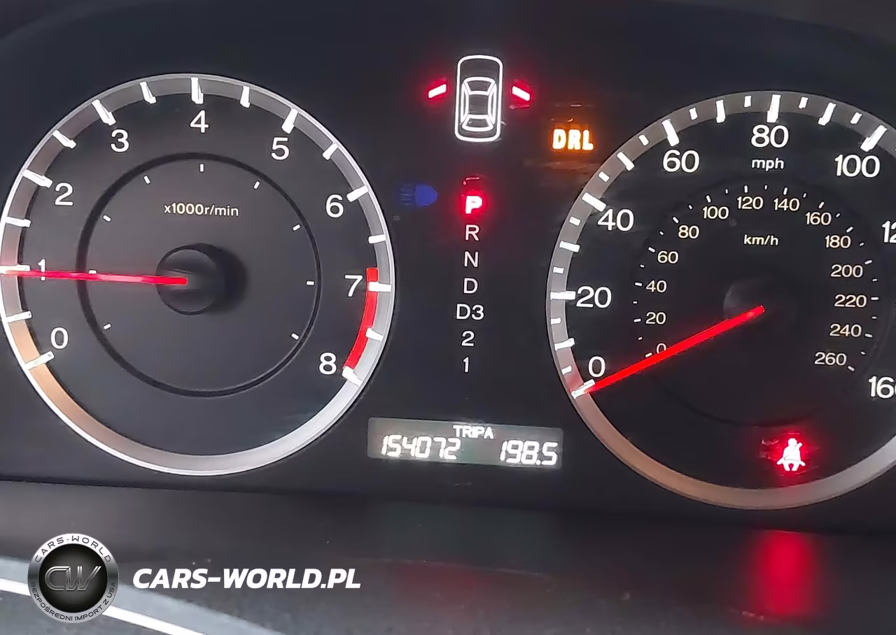 2010 Honda Accord 3.5 Ex VIN:5KBCP3F73AB007060 - 7