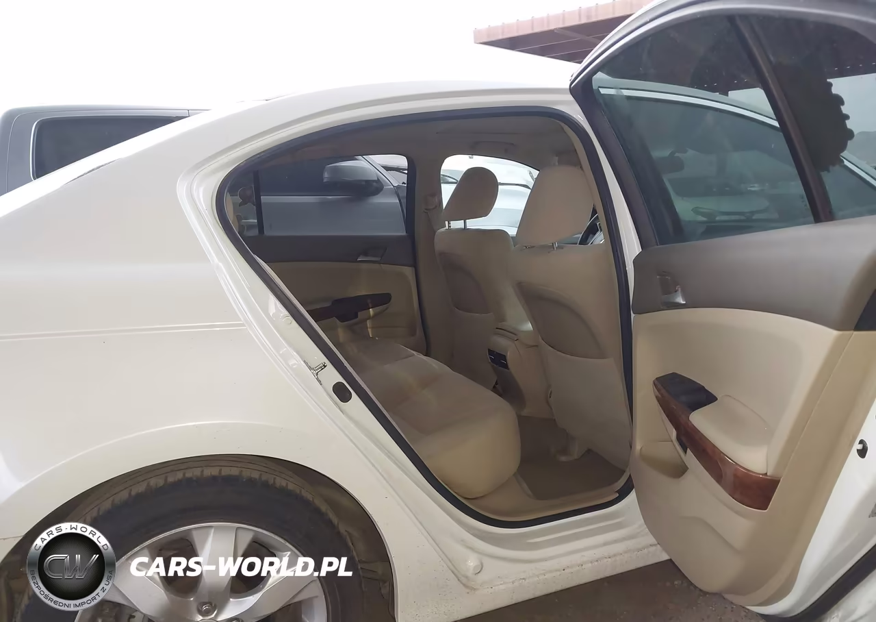 2010 Honda Accord 3.5 Ex VIN:5KBCP3F73AB007060 - 8