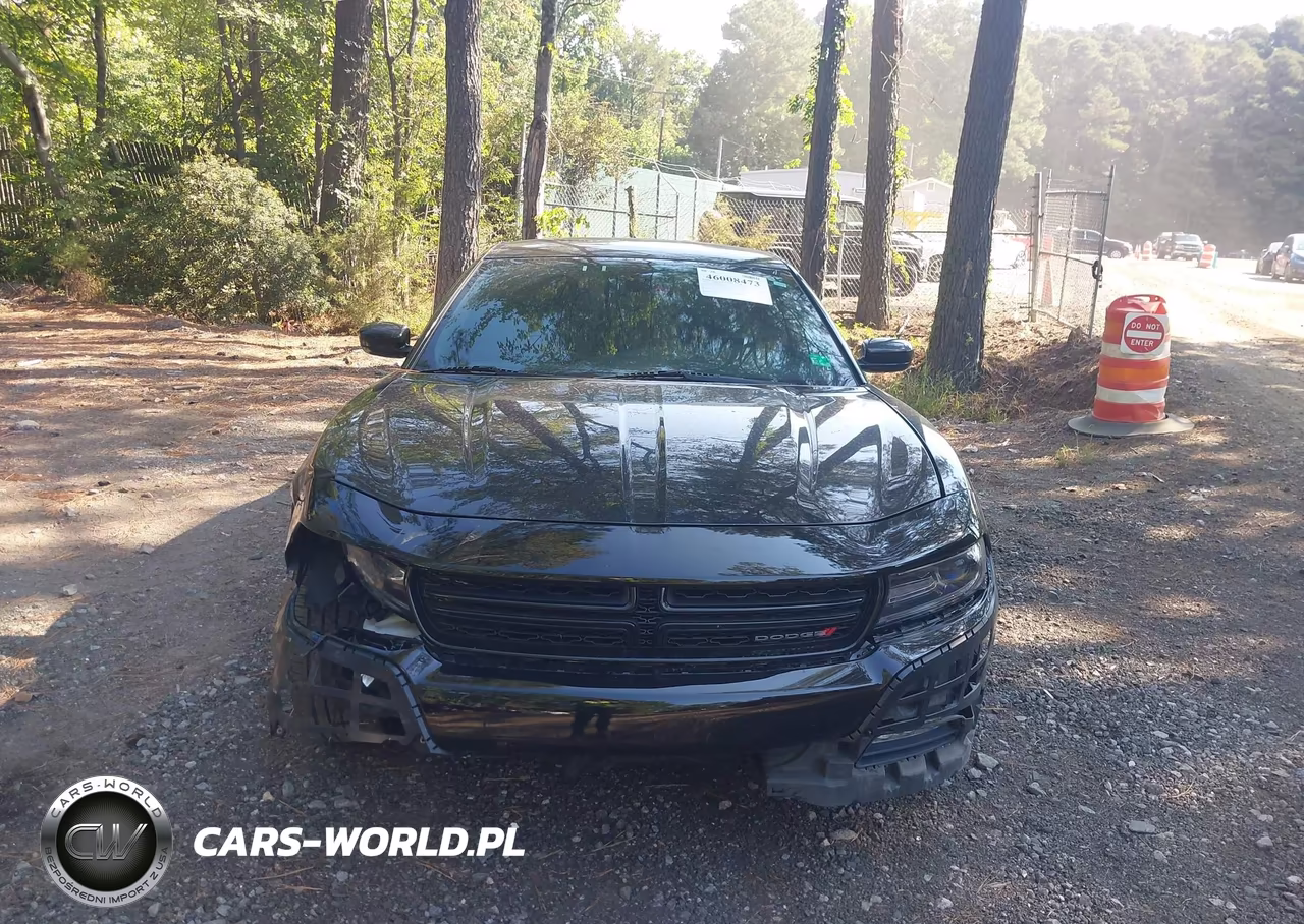 2016 Dodge Charger Sxt VIN:2C3CDXHG8GH149522 - 13