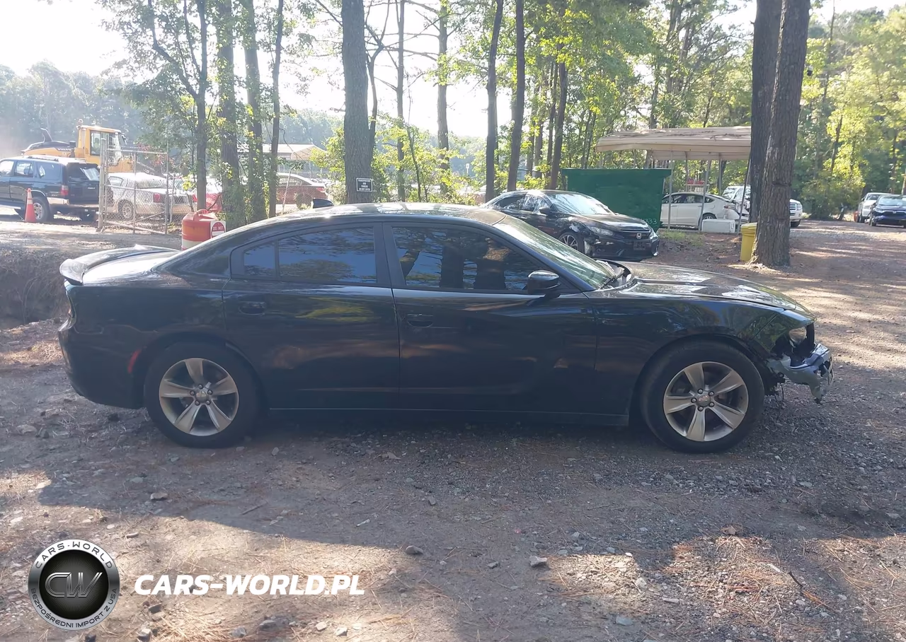 2016 Dodge Charger Sxt VIN:2C3CDXHG8GH149522 - 14