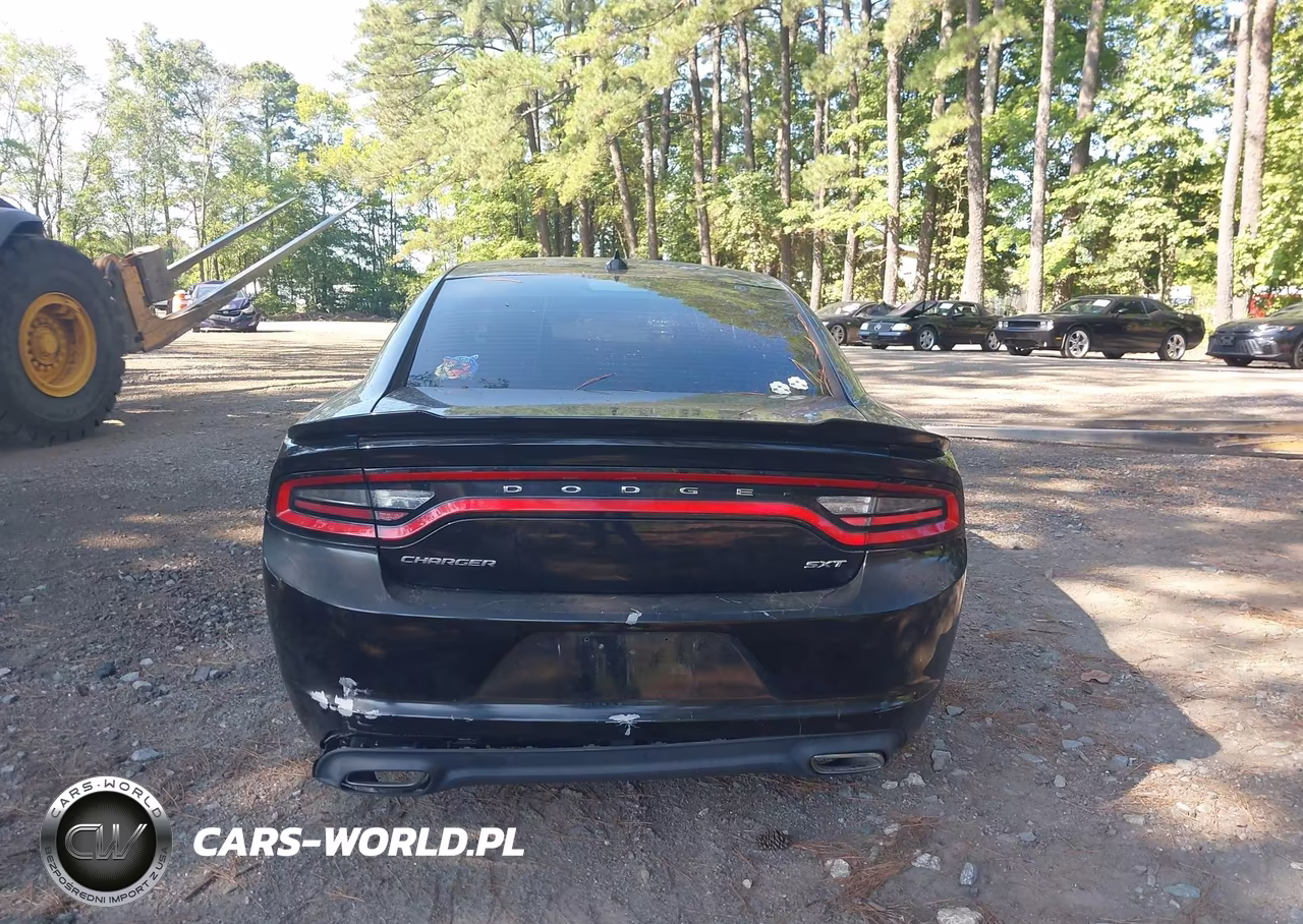 2016 Dodge Charger Sxt VIN:2C3CDXHG8GH149522 - 17