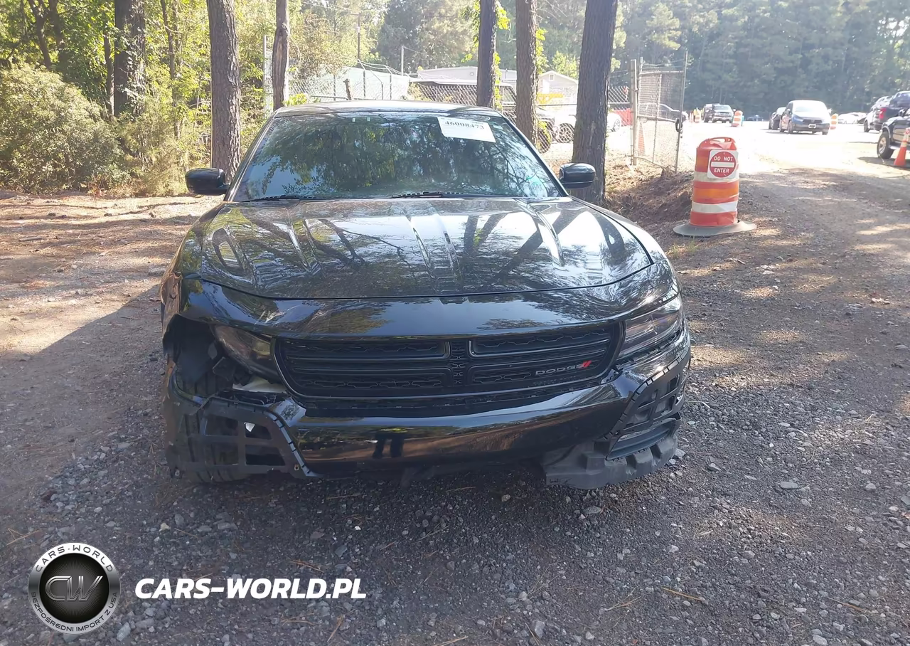 2016 Dodge Charger Sxt VIN:2C3CDXHG8GH149522 - 6