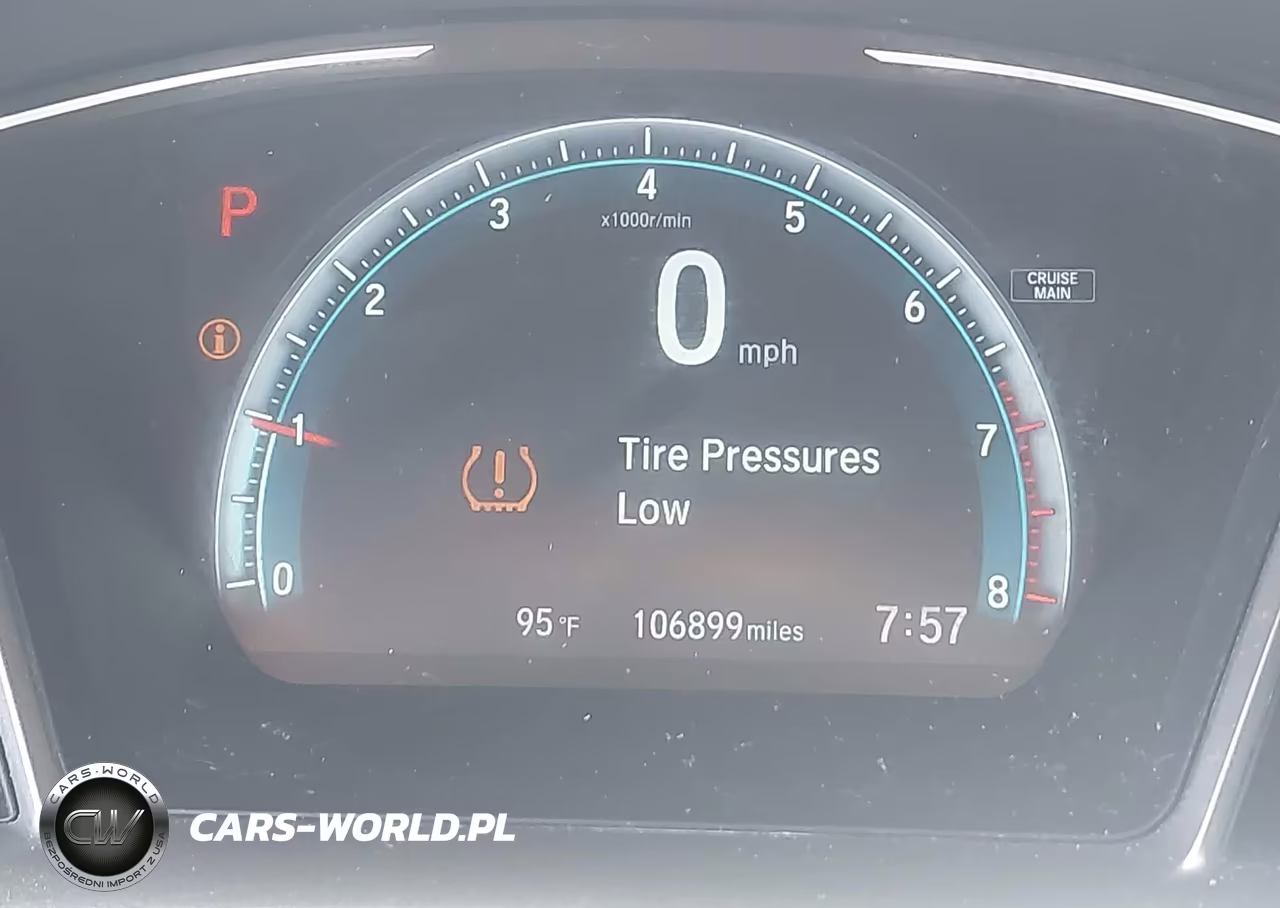 2017 Honda Civic Ex VIN:19XFC2F70HE021869 - 15