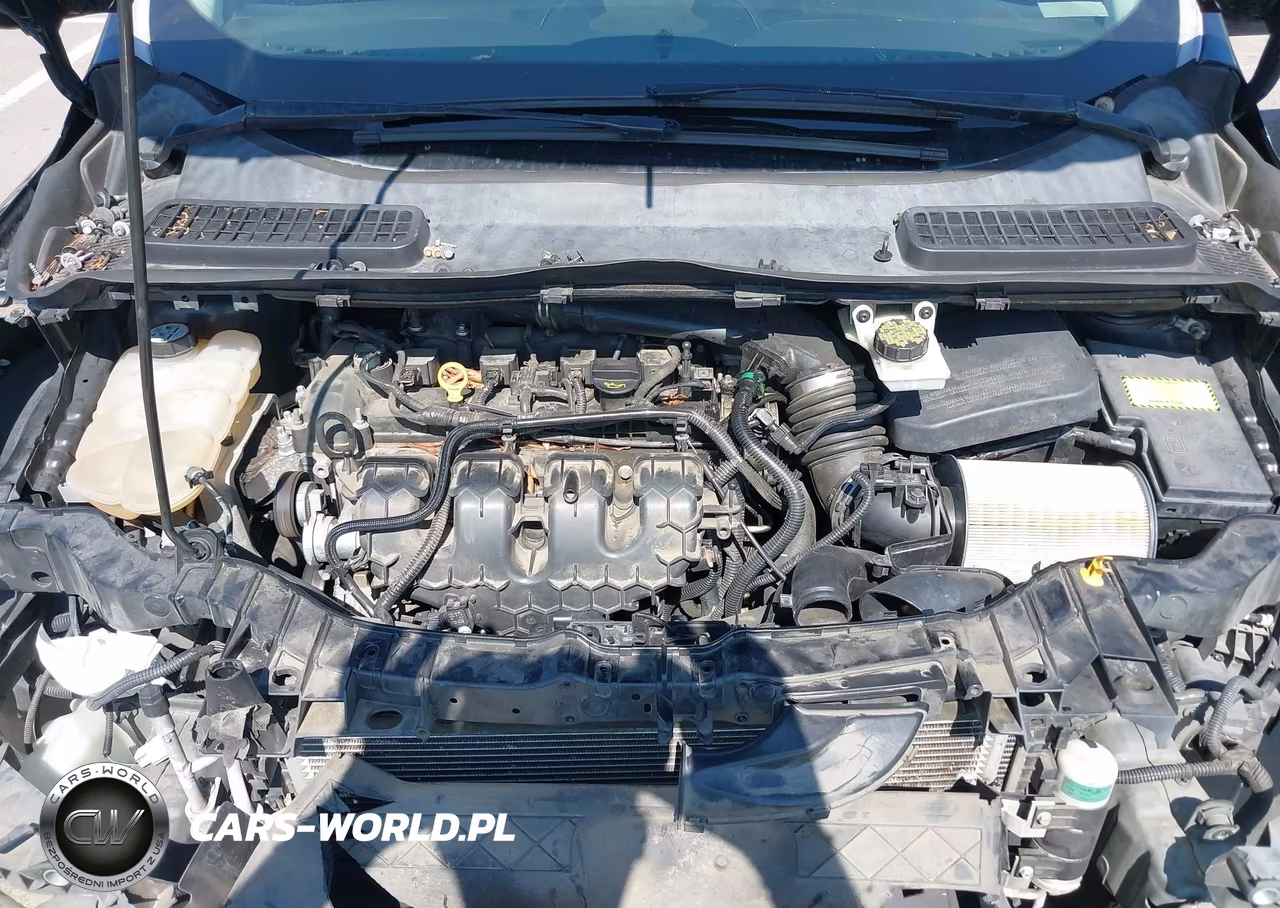 2013 Ford Escape Titanium VIN:1FMCU0J94DUC41729 - 10