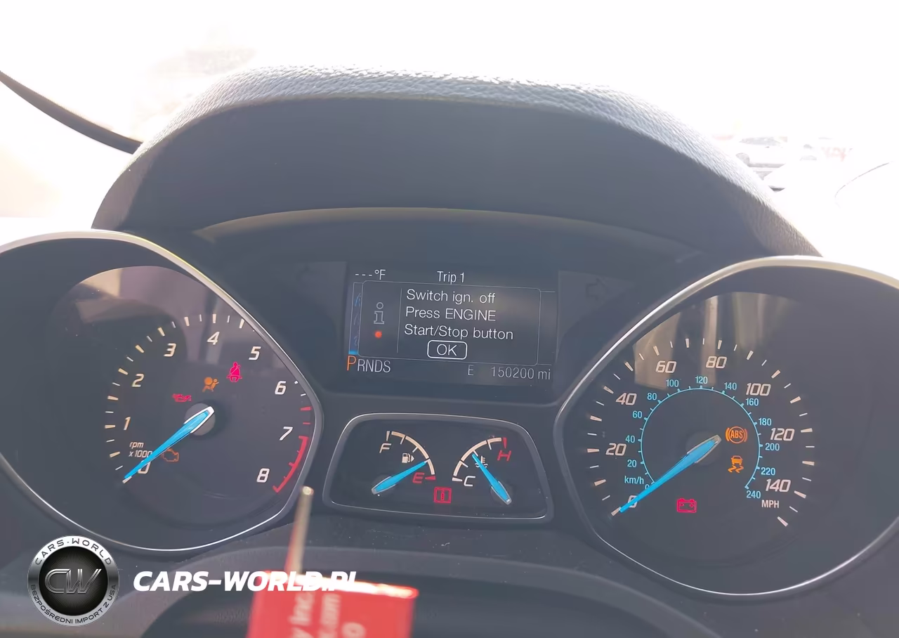 2013 Ford Escape Titanium VIN:1FMCU0J94DUC41729 - 7