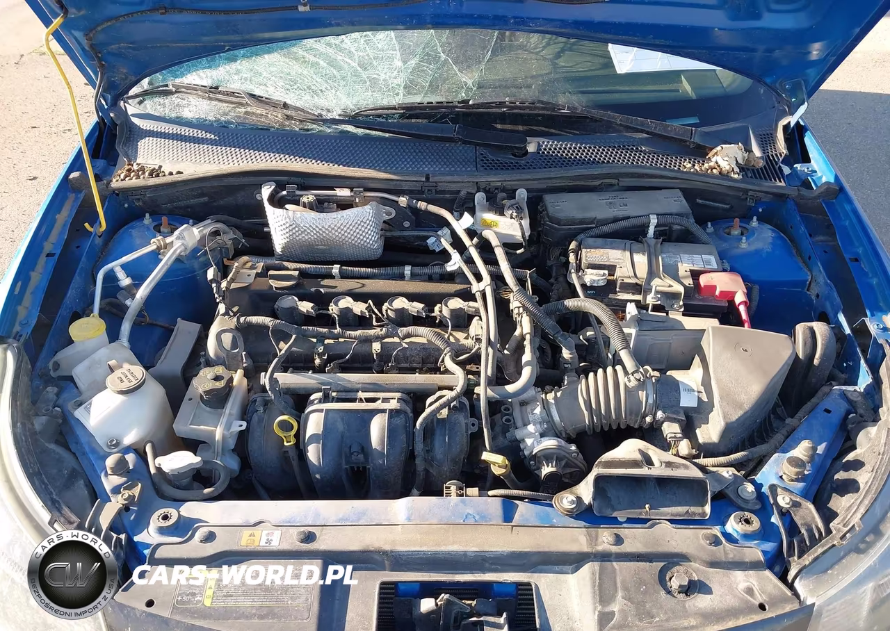 2010 Ford Focus Ses VIN:1FAHP3GN0AW129457 - 10