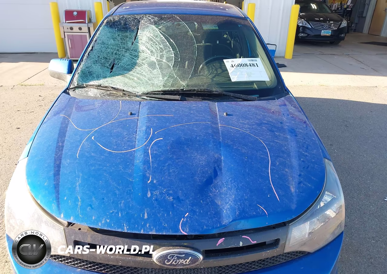 2010 Ford Focus Ses VIN:1FAHP3GN0AW129457 - 6