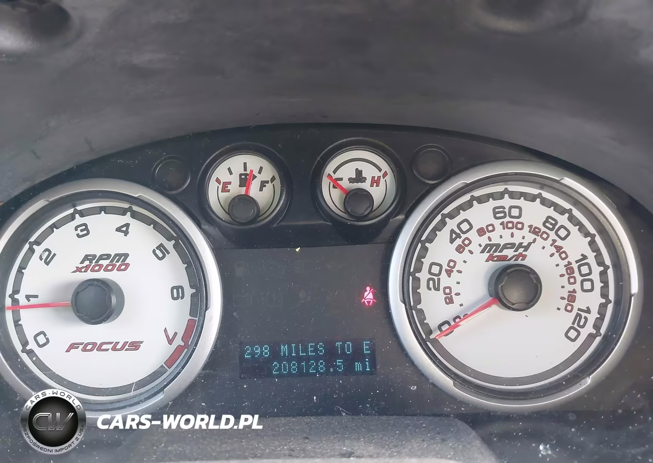 2010 Ford Focus Ses VIN:1FAHP3GN0AW129457 - 7