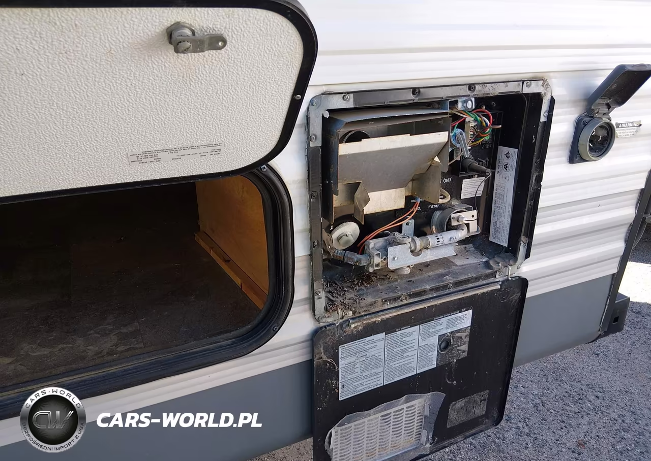 2015 Jayco Other VIN:1UJBJ0BR5F1TC0768 - 11