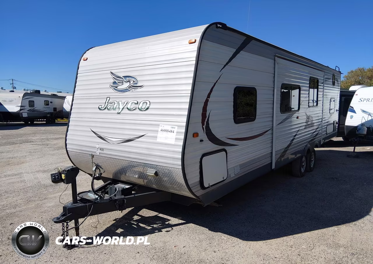 2015 Jayco Other VIN:1UJBJ0BR5F1TC0768 - 2