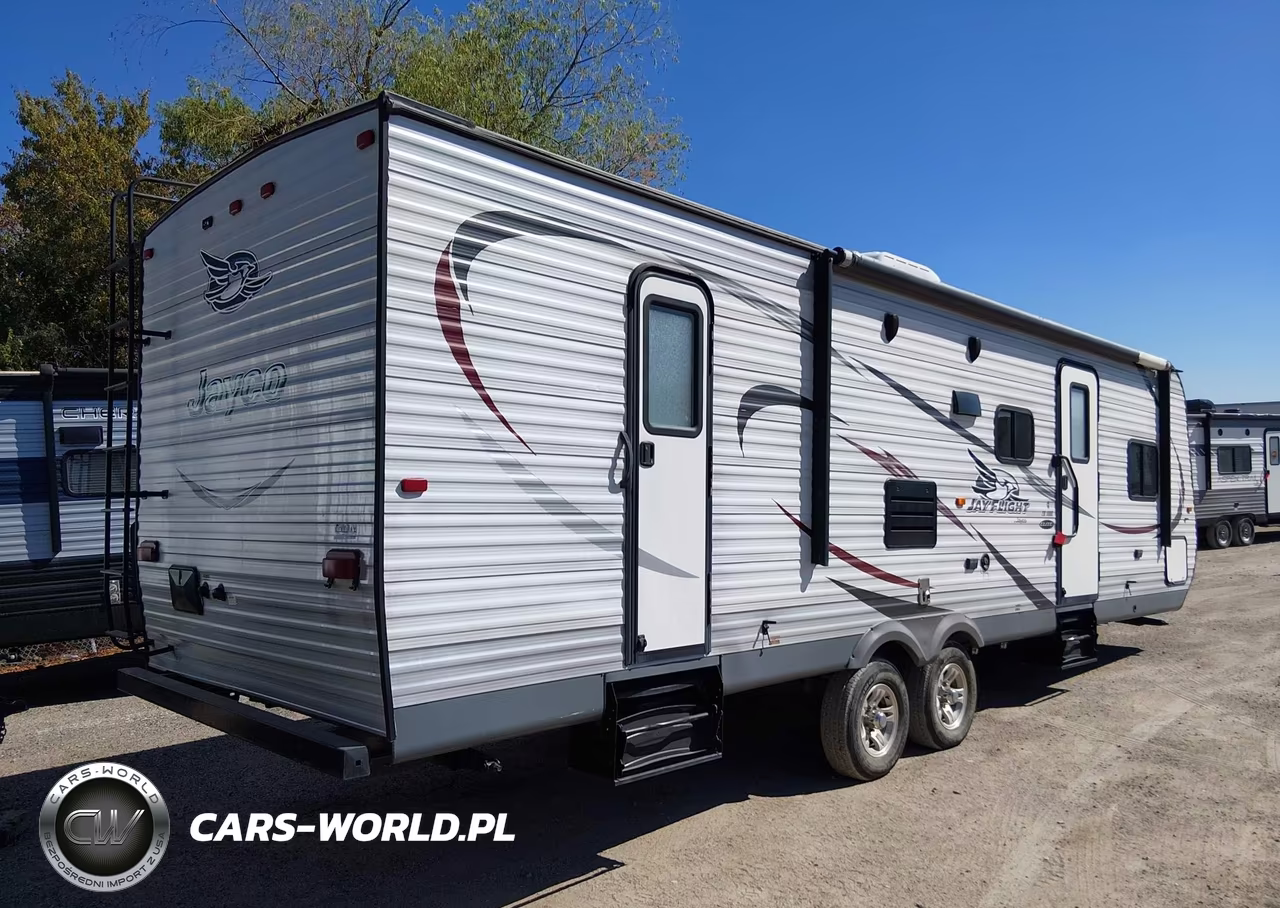 2015 Jayco Other VIN:1UJBJ0BR5F1TC0768 - 4
