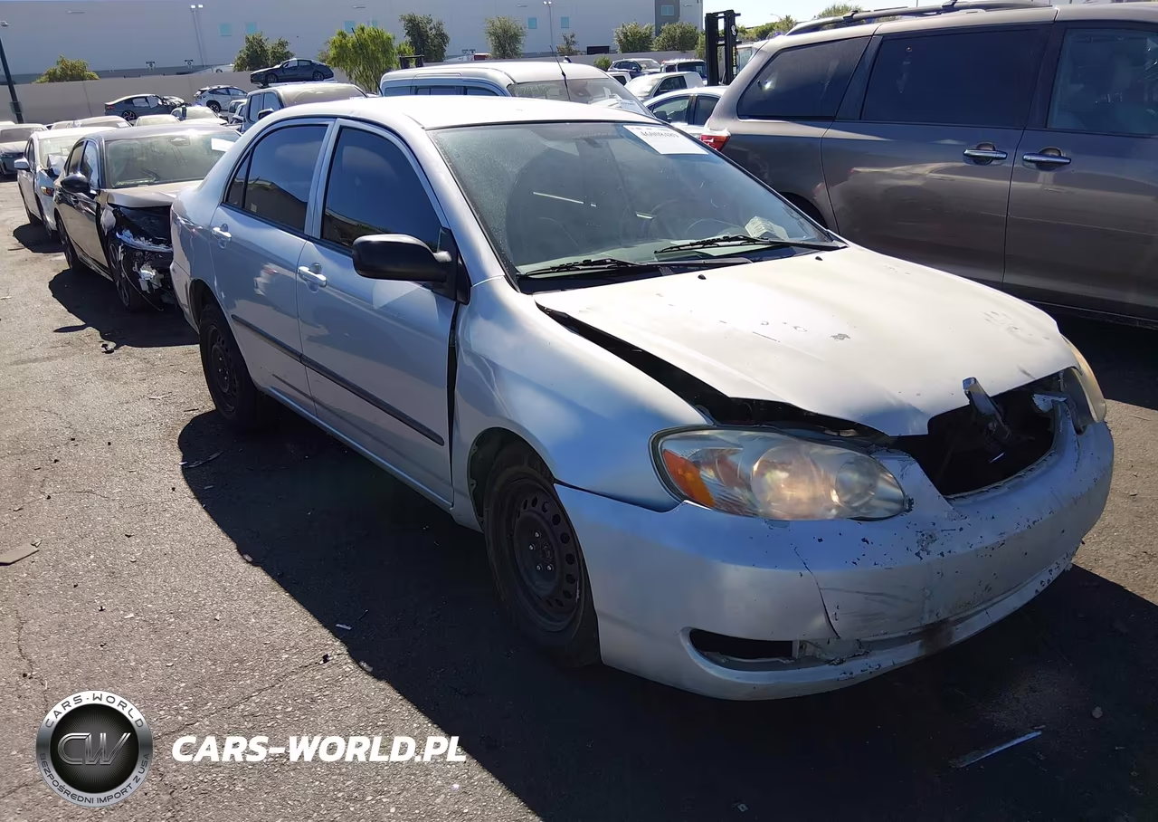 2008 Toyota Corolla Ce