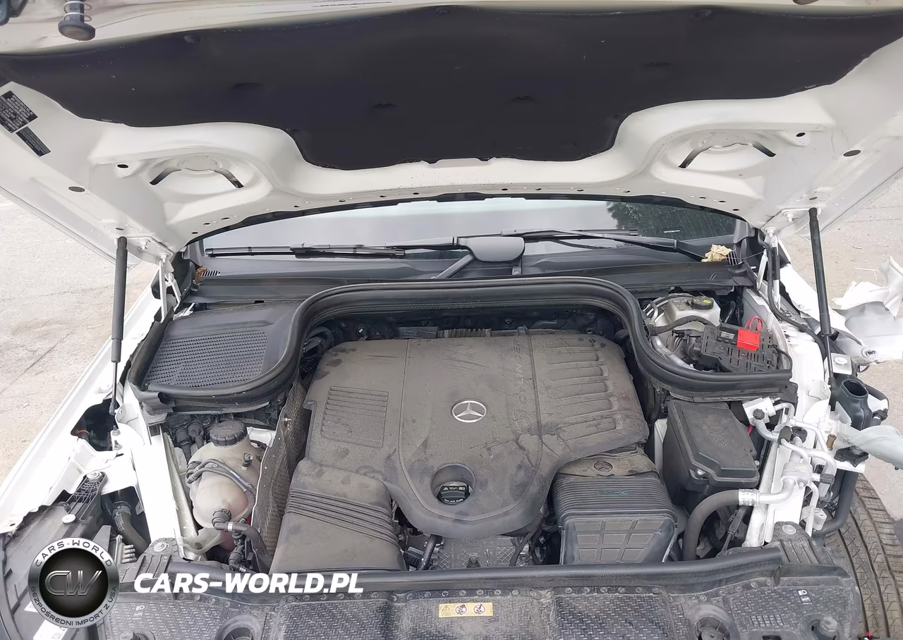 2022 Mercedes-Benz Gls 450 4Matic VIN:4JGFF5KE2NA626936 - 10