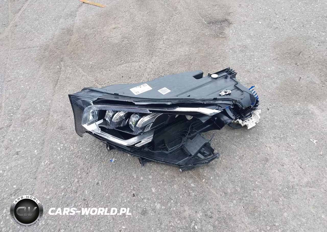 2022 Mercedes-Benz Gls 450 4Matic VIN:4JGFF5KE2NA626936 - 12