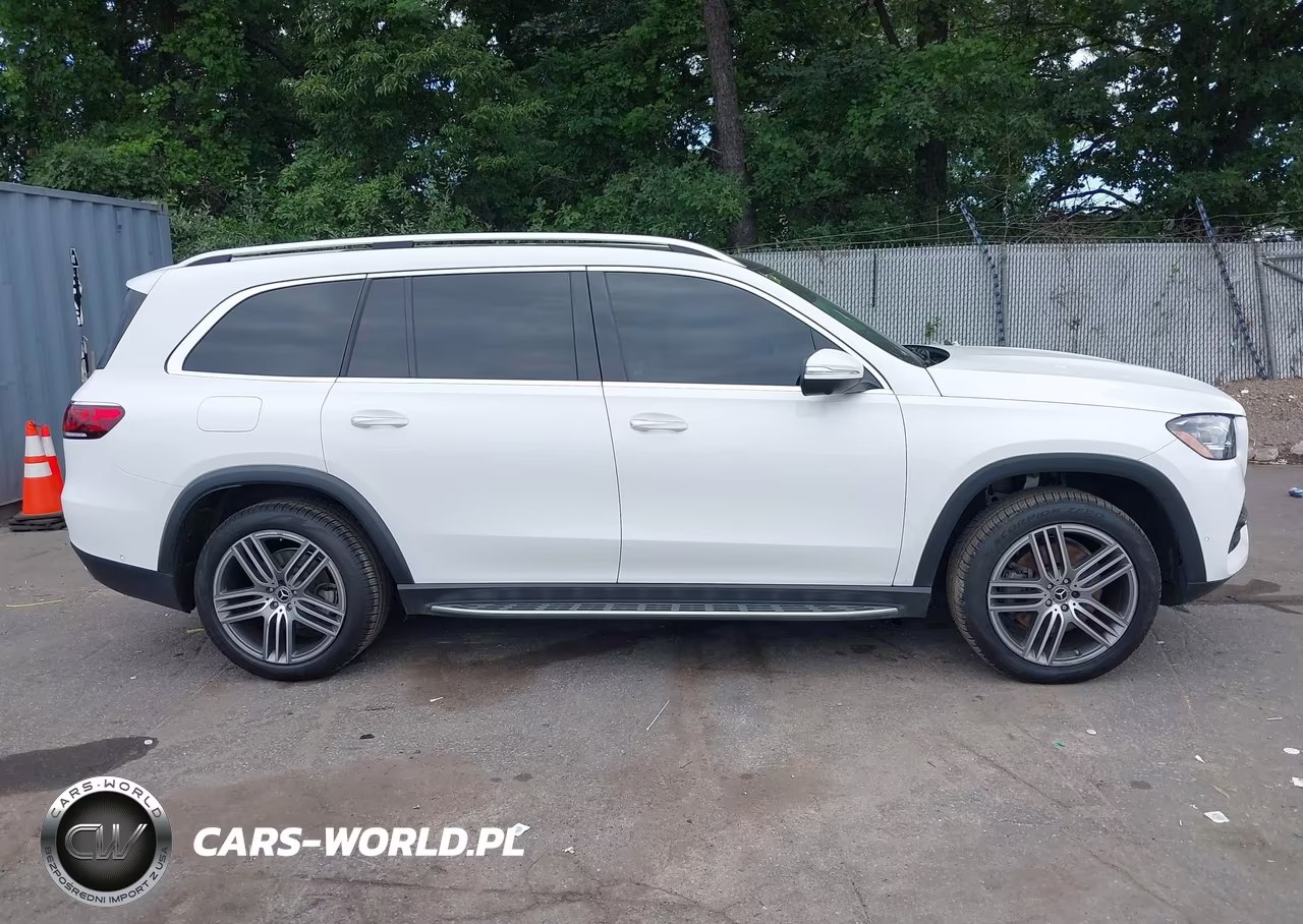 2022 Mercedes-Benz Gls 450 4Matic VIN:4JGFF5KE2NA626936 - 14