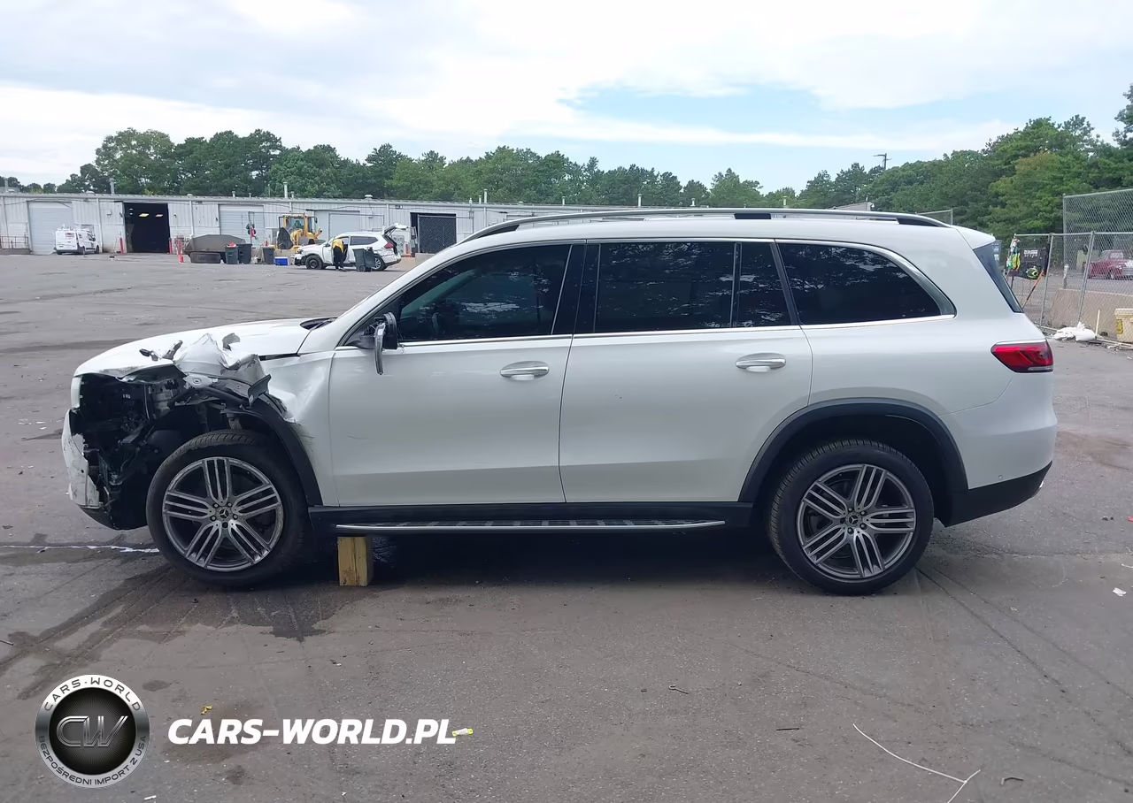 2022 Mercedes-Benz Gls 450 4Matic VIN:4JGFF5KE2NA626936 - 15