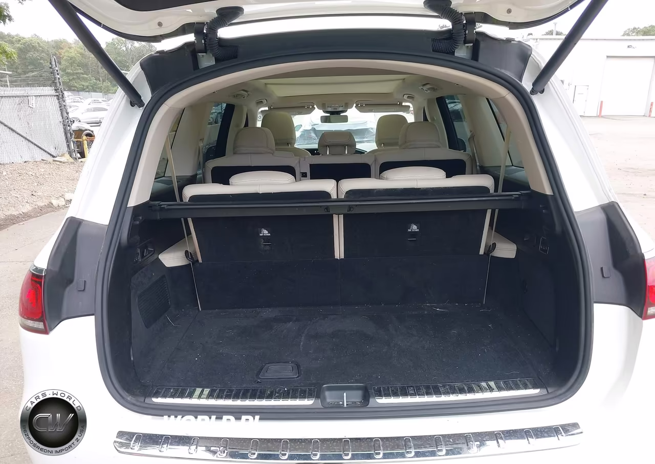 2022 Mercedes-Benz Gls 450 4Matic VIN:4JGFF5KE2NA626936 - 18