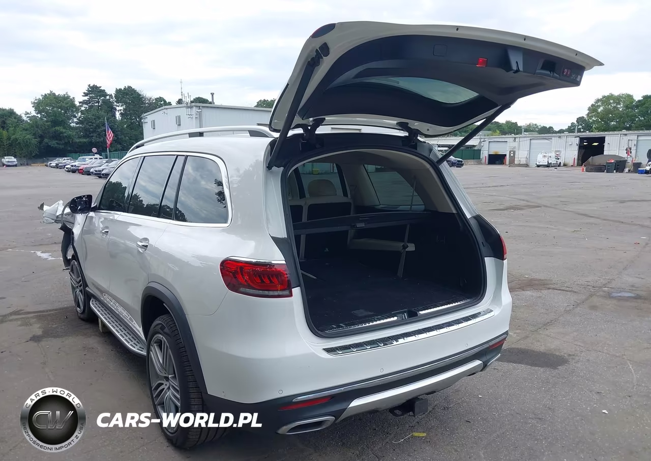2022 Mercedes-Benz Gls 450 4Matic VIN:4JGFF5KE2NA626936 - 3