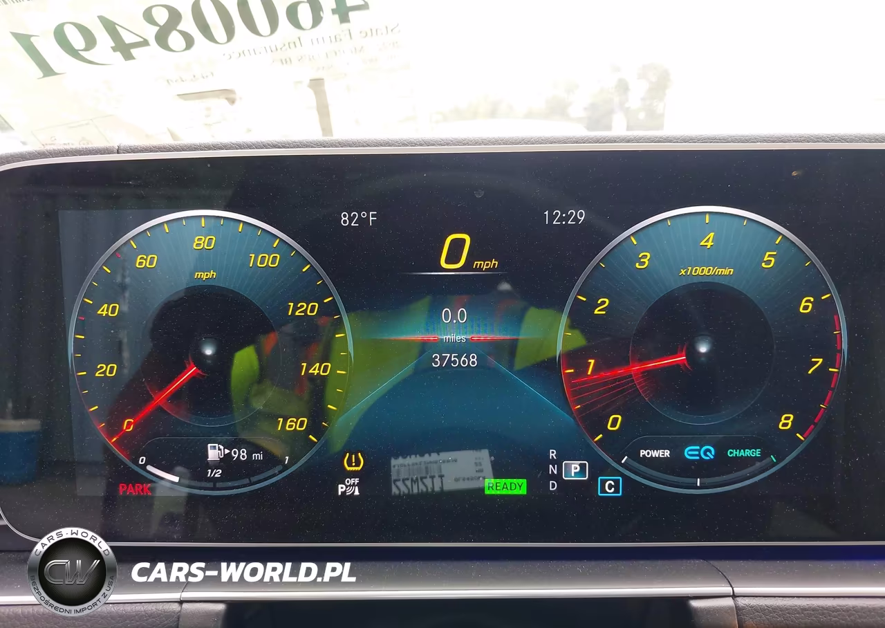 2022 Mercedes-Benz Gls 450 4Matic VIN:4JGFF5KE2NA626936 - 7