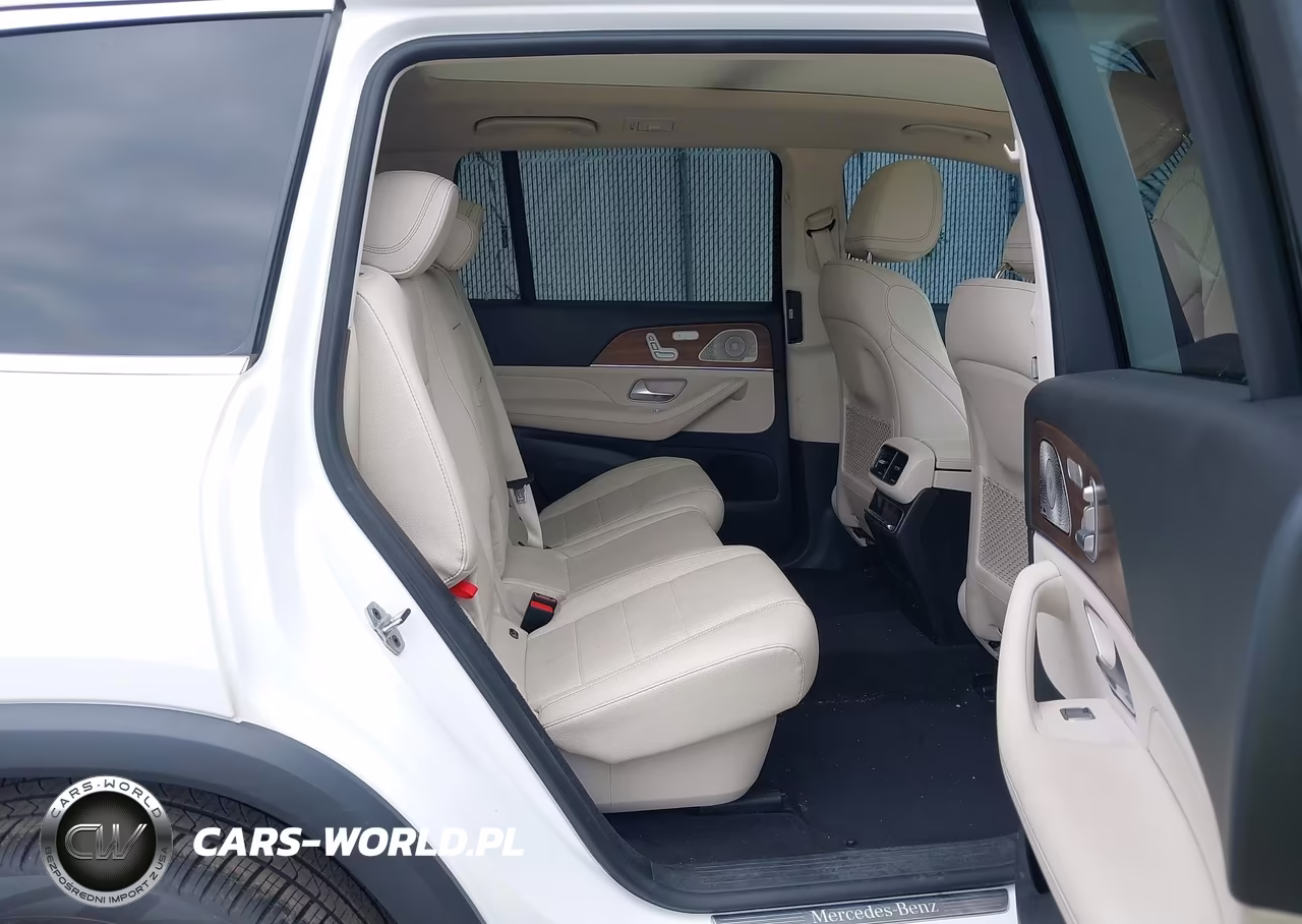 2022 Mercedes-Benz Gls 450 4Matic VIN:4JGFF5KE2NA626936 - 8