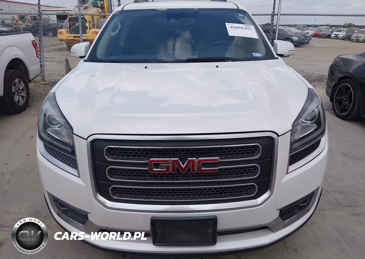 2016 GMC Acadia Slt-1 VIN:1GKKRRKD4GJ176349 - 12