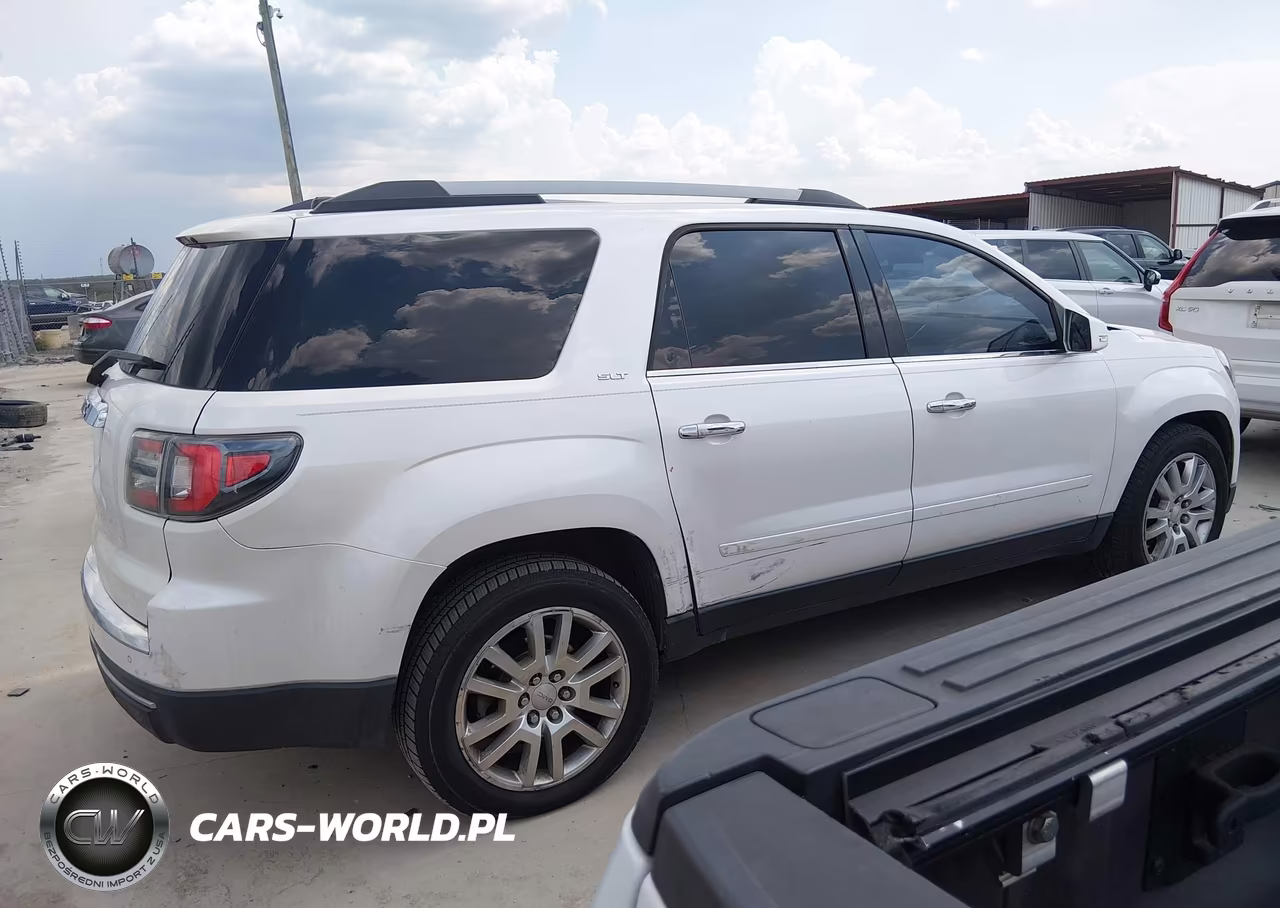 2016 GMC Acadia Slt-1 VIN:1GKKRRKD4GJ176349 - 13