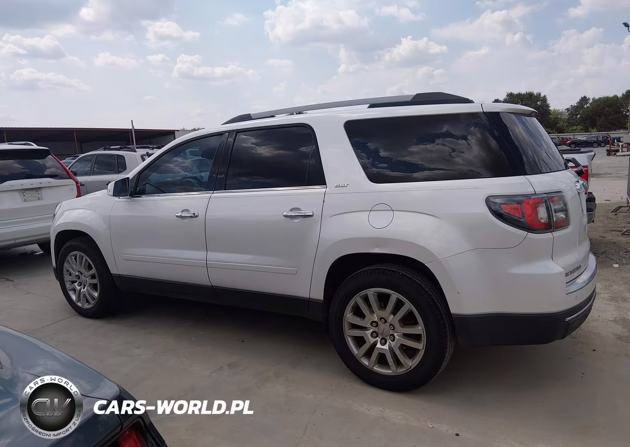 2016 GMC Acadia Slt-1 VIN:1GKKRRKD4GJ176349 - 14