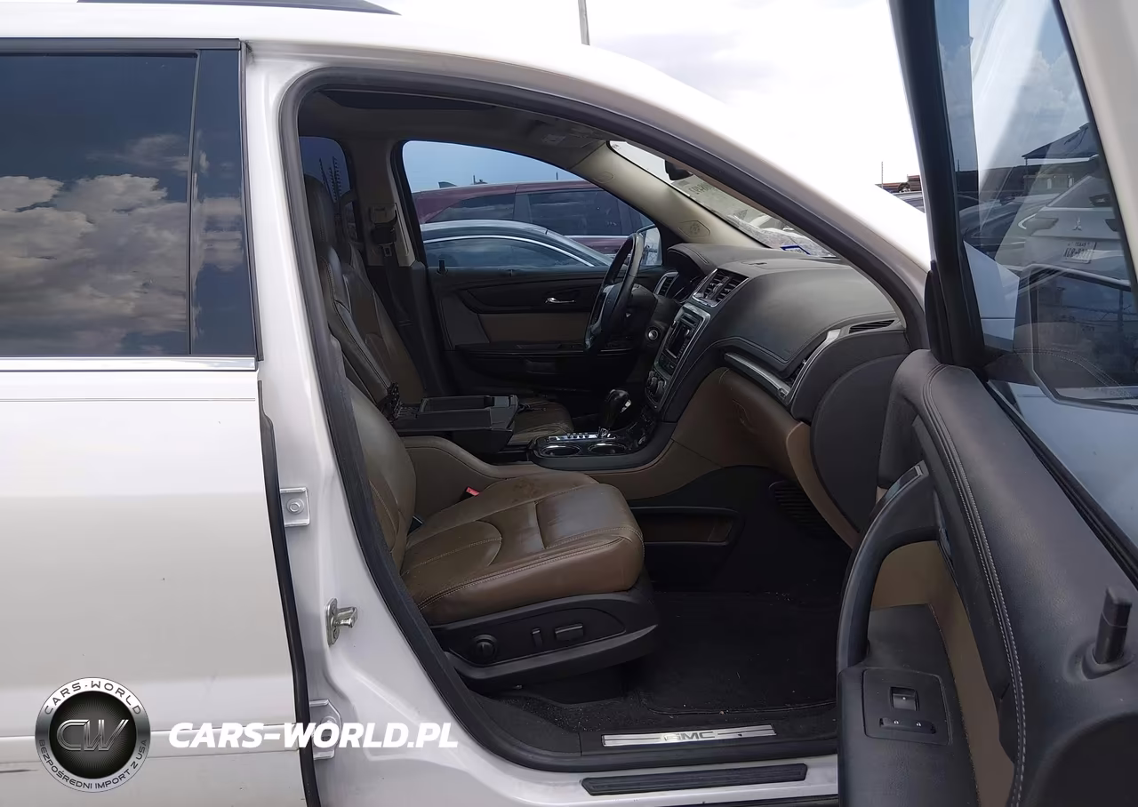 2016 GMC Acadia Slt-1 VIN:1GKKRRKD4GJ176349 - 5