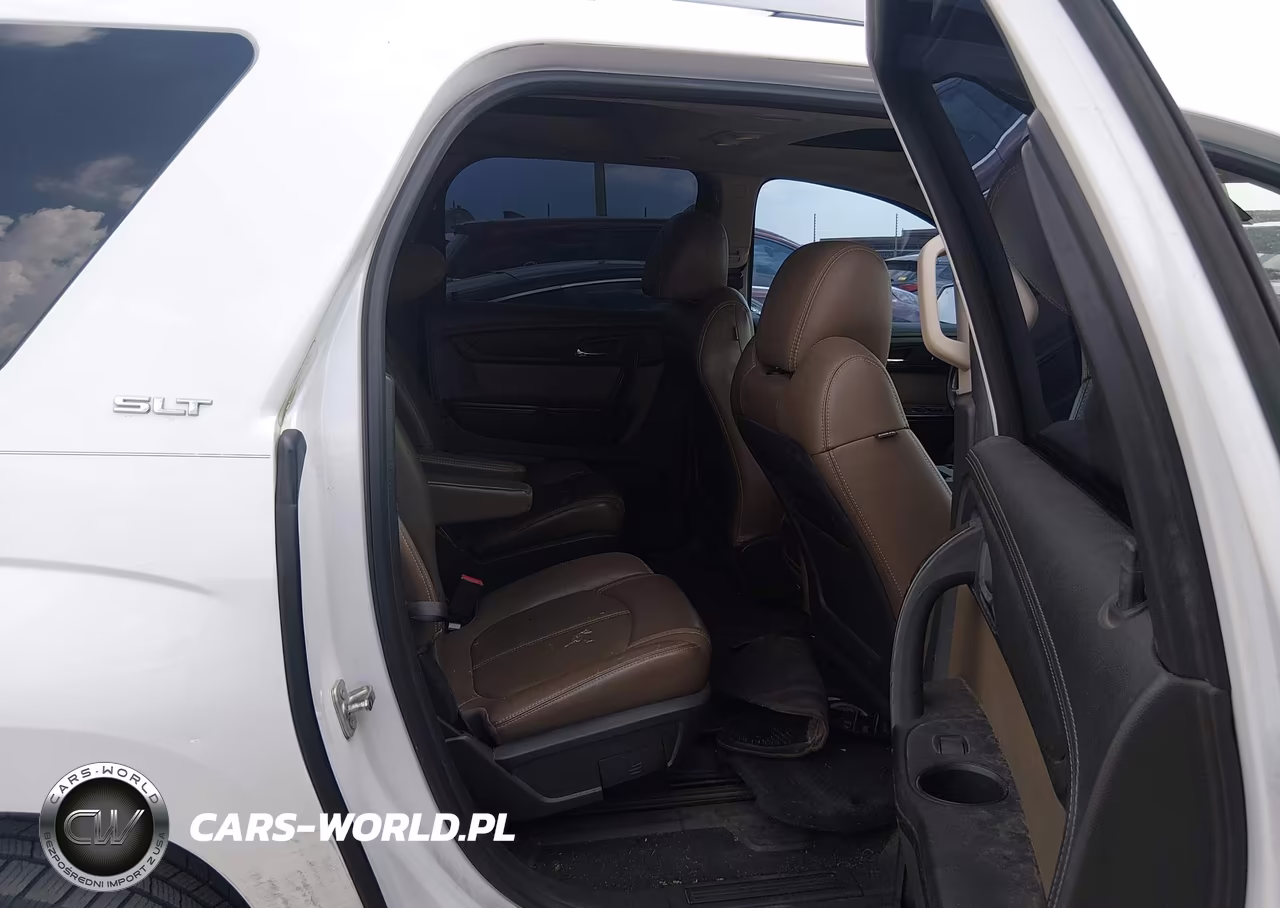 2016 GMC Acadia Slt-1 VIN:1GKKRRKD4GJ176349 - 8