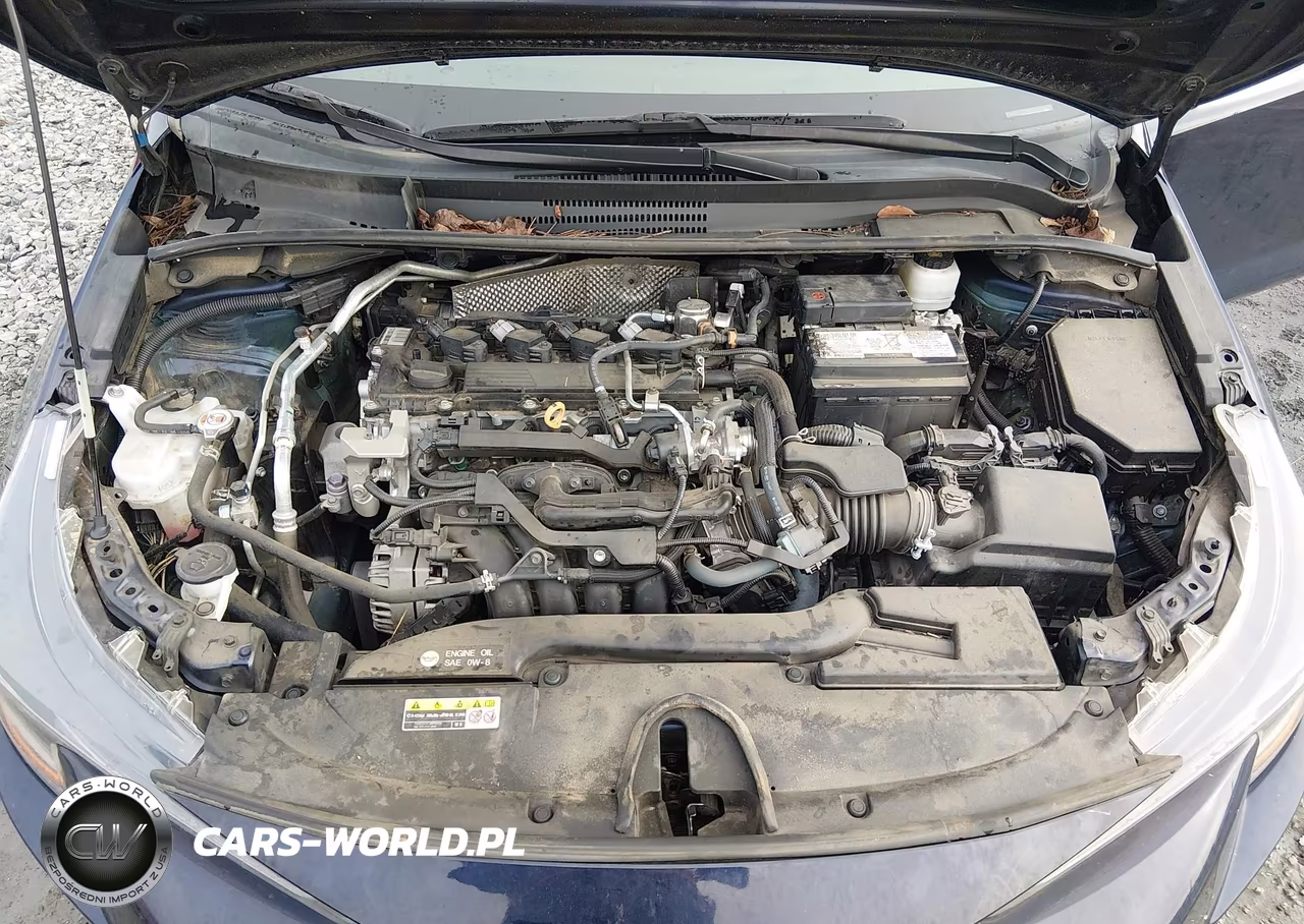 2023 Toyota Corolla Le VIN:5YFB4MDE3PP073292 - 10