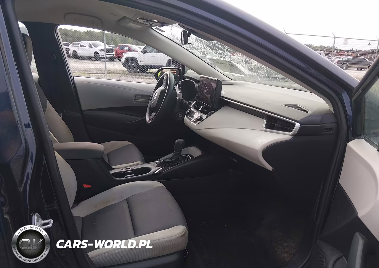 2023 Toyota Corolla Le VIN:5YFB4MDE3PP073292 - 5