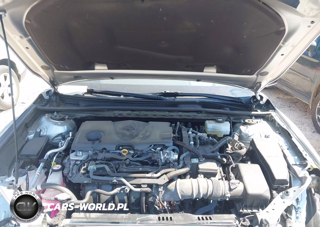 2023 Toyota Camry Xse Hybrid VIN:4T1K31AK1PU046523 - 10
