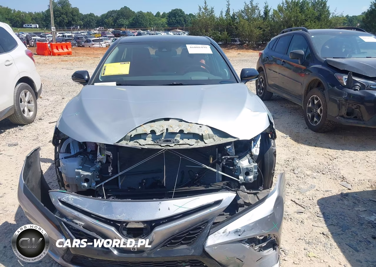 2023 Toyota Camry Xse Hybrid VIN:4T1K31AK1PU046523 - 12