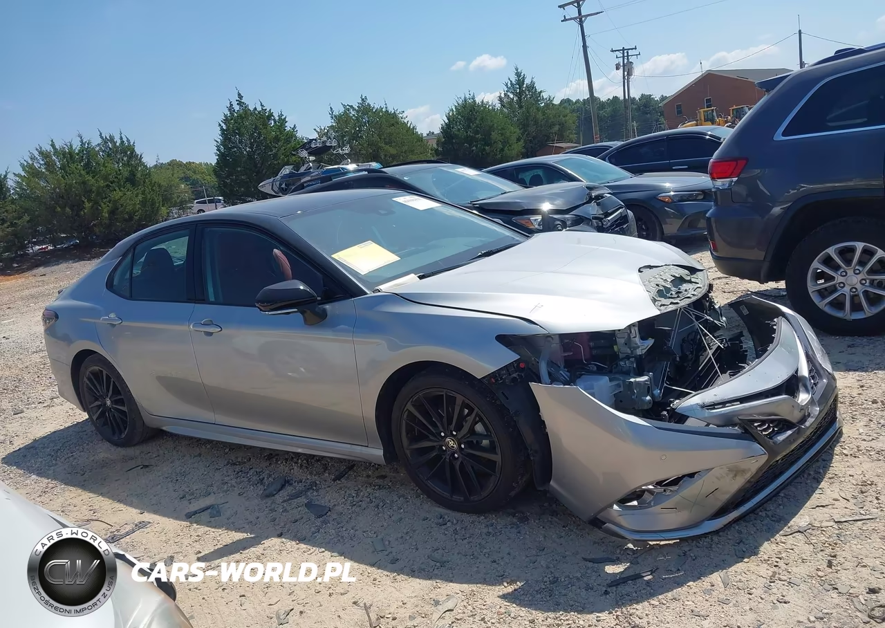 2023 Toyota Camry Xse Hybrid VIN:4T1K31AK1PU046523 - 13
