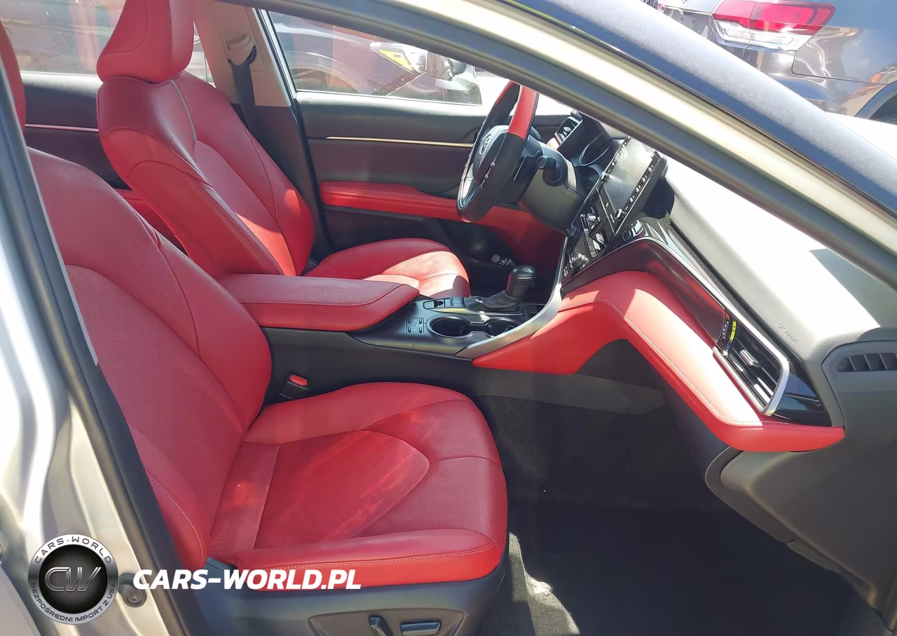 2023 Toyota Camry Xse Hybrid VIN:4T1K31AK1PU046523 - 5