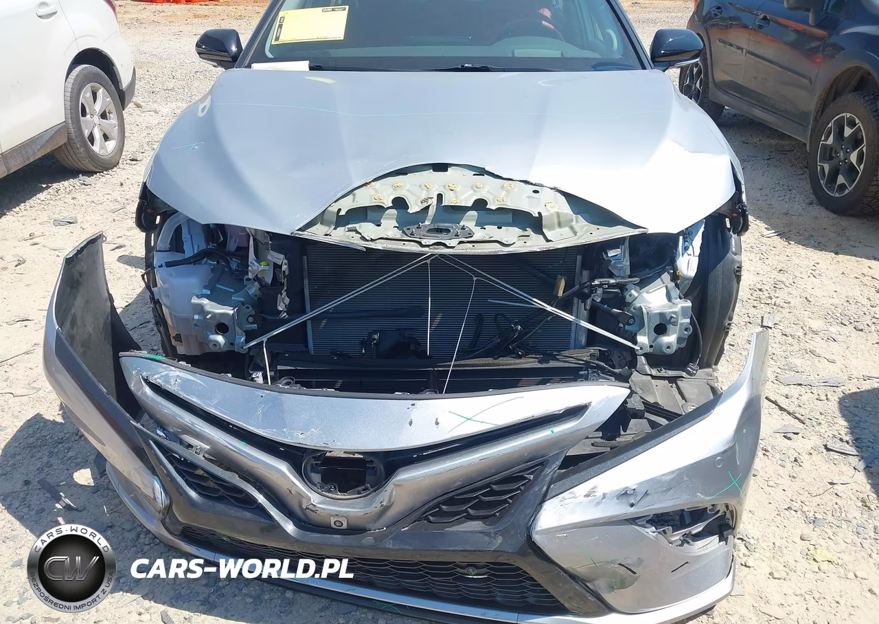 2023 Toyota Camry Xse Hybrid VIN:4T1K31AK1PU046523 - 6