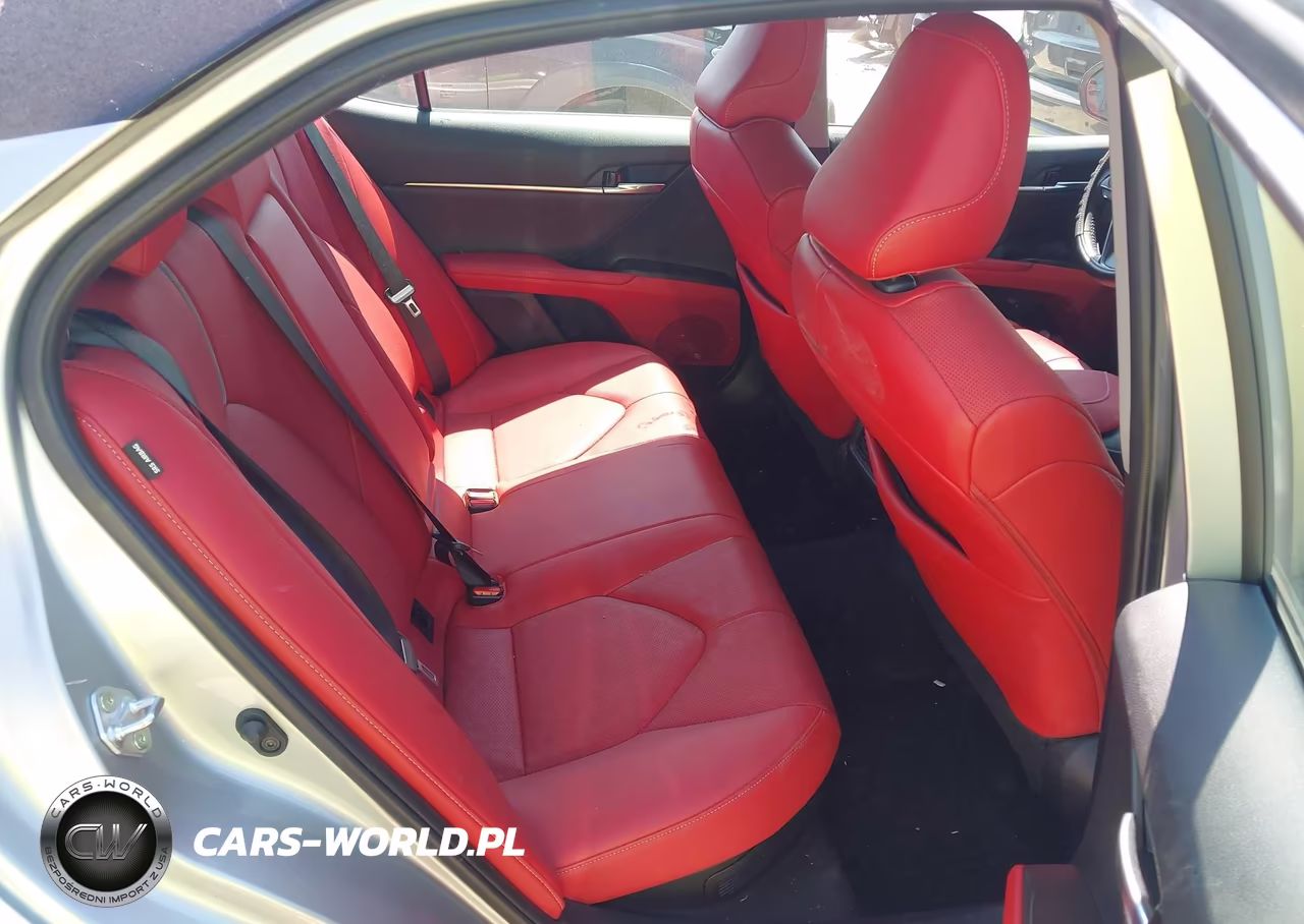 2023 Toyota Camry Xse Hybrid VIN:4T1K31AK1PU046523 - 8
